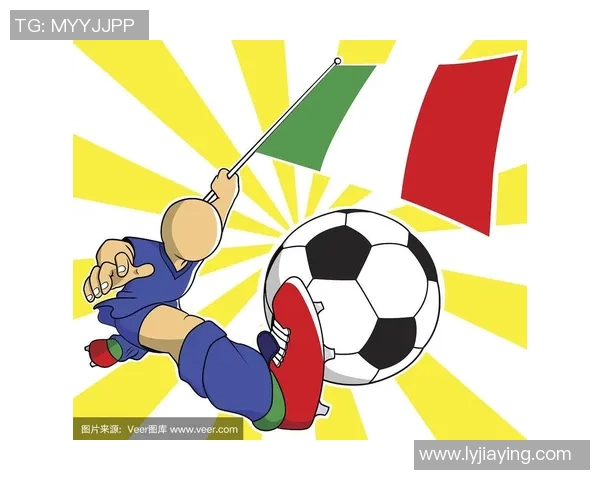 意大利足球球星头像设计创意与文化符号探索